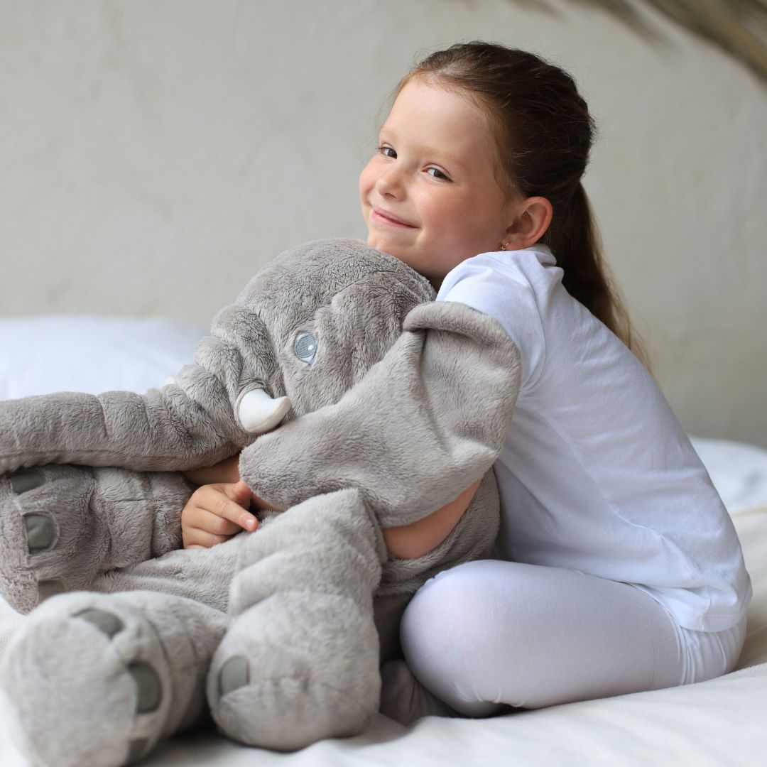 MiniElefant Kuscheltier – Der perfekte Begleiter für Kinder