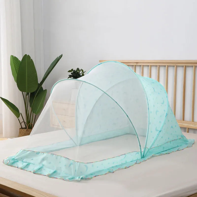 Insekten- und Mückenschutznetz für Babybett – Baby Moskitonetz Zelt