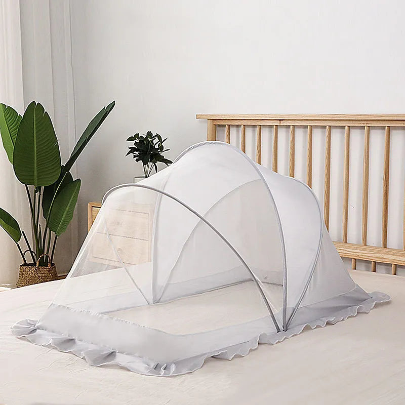 Insekten- und Mückenschutznetz für Babybett – Baby Moskitonetz Zelt
