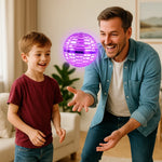Schwebender Ball für interaktives Spielen
