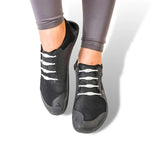 No-Tie Shoelaces | Elastic and Knot-Free | 12 Pack | For All Shoe Sizes