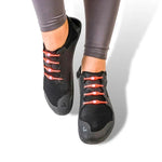 No-Tie Shoelaces | Elastic and Knot-Free | 12 Pack | For All Shoe Sizes