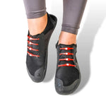 No-Tie Shoelaces | Elastic and Knot-Free | 12 Pack | For All Shoe Sizes