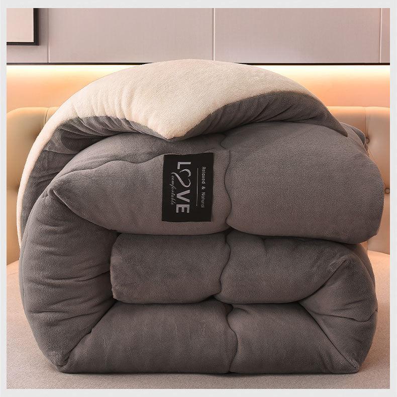 Wollige Wärme - Atmungsaktive Kuscheldecke für jedes Zuhause