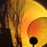 Wonderful table lamp for a cozy ambiance – Sonnenzauber