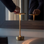 Kabellose Tischlampe LumaViva für stimmungsvolle Beleuchtung