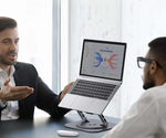 FlexiStand | 360° Adjustable Laptop and Tablet Stand – Ergonomic & Stylish