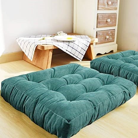 Gemütliches Sitzkissen mit Japanischem Design