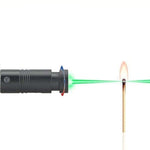 Grüner Laserpointer mit BeamCore-Technologie