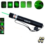 Grüner Laserpointer mit BeamCore-Technologie