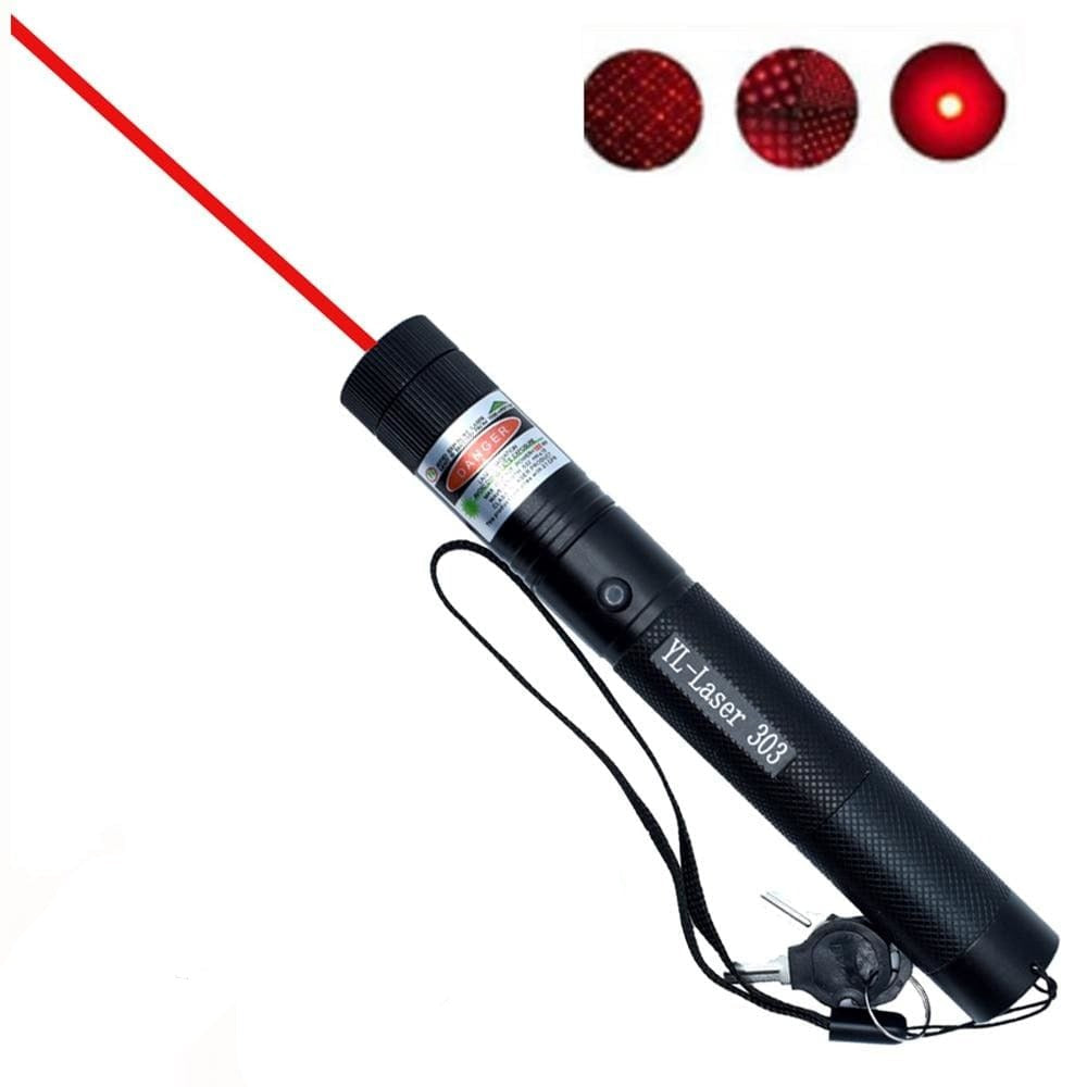 Grüner Laserpointer mit BeamCore-Technologie