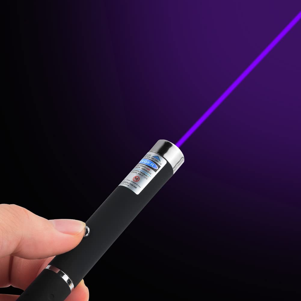 Grüner Laserpointer für Präsentationen, Sternenhimmelbeobachtung und Hobby