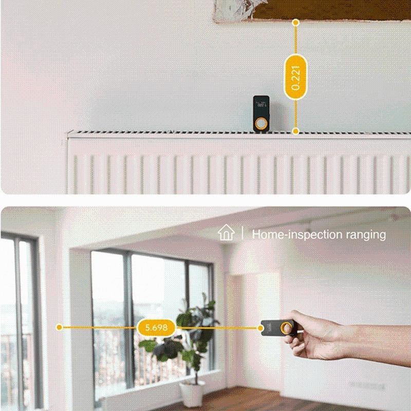 30M Digitales Laser-Messgerät | SmartMeasure