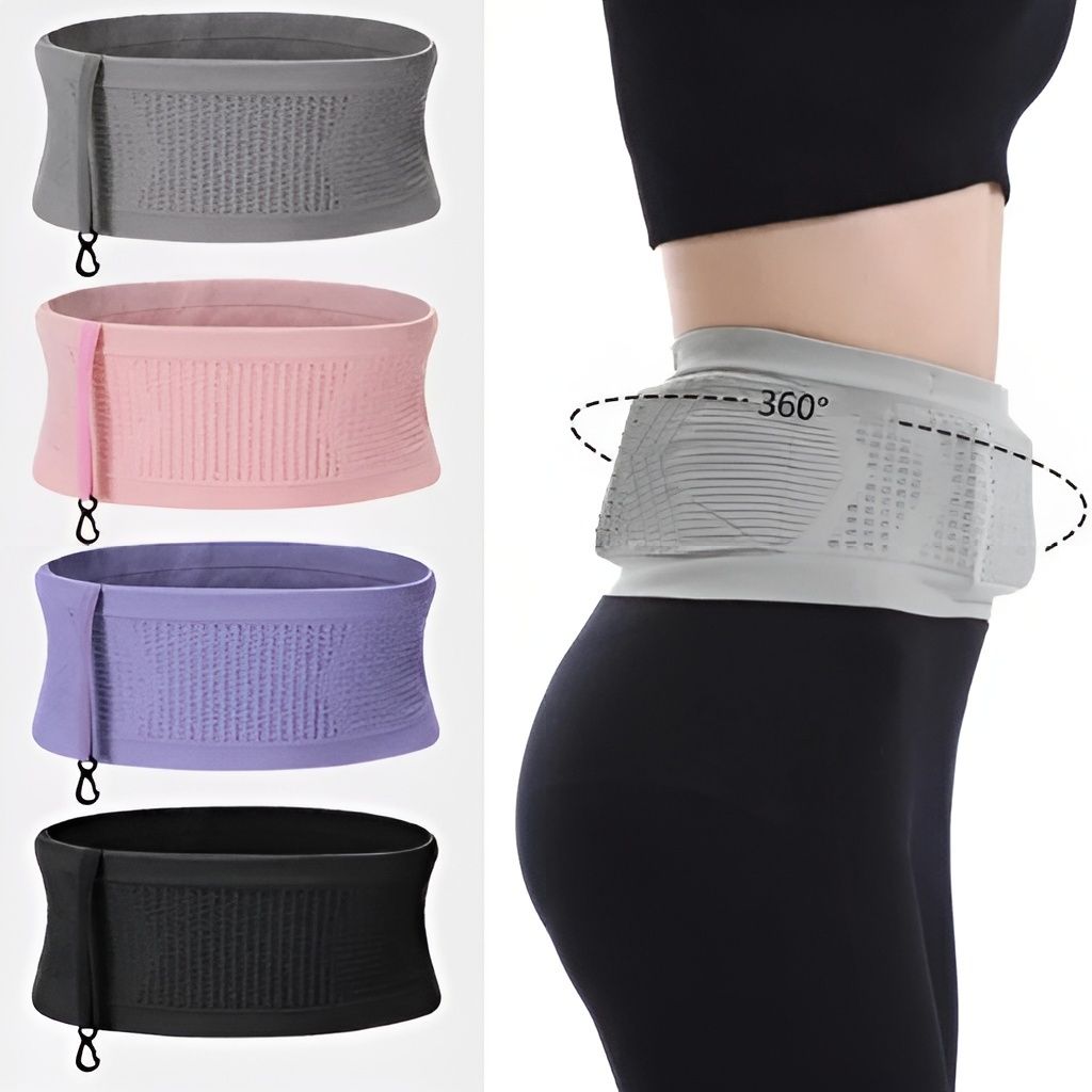 BewegFlex Laufgurt: Ideal für Sport und Freizeit