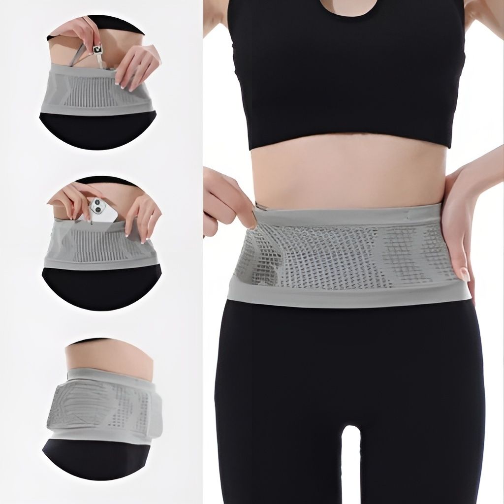 BewegFlex Laufgurt: Ideal für Sport und Freizeit