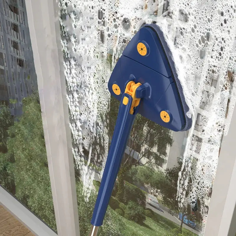 Revolutionary 360° Mop for Effortless Cleaning