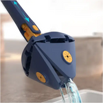 Revolutionary 360° Mop for Effortless Cleaning