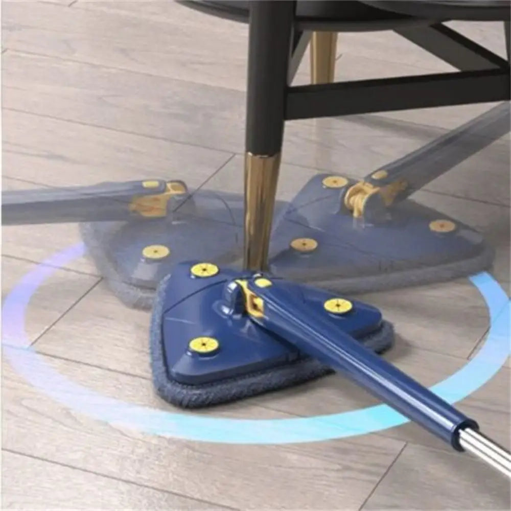 Revolutionary 360° Mop for Effortless Cleaning