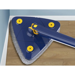 Revolutionary 360° Mop for Effortless Cleaning