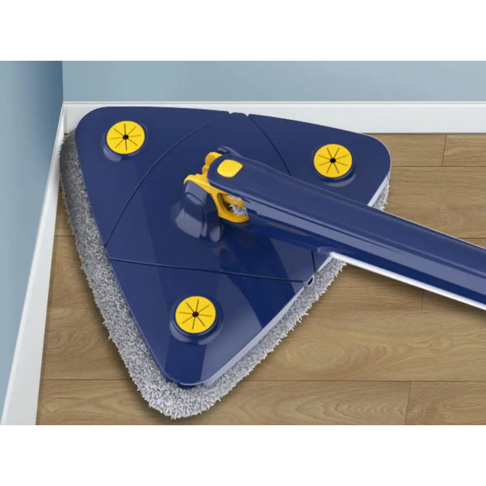 Revolutionary 360° Mop for Effortless Cleaning
