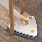Revolutionary 360° Mop for Effortless Cleaning