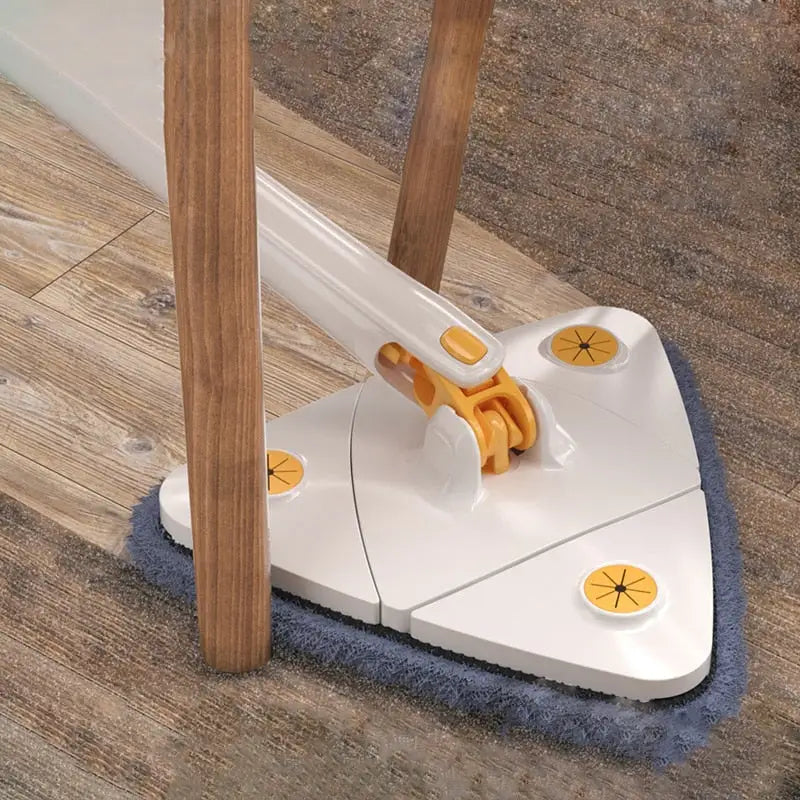 Revolutionary 360° Mop for Effortless Cleaning