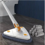 Revolutionary 360° Mop for Effortless Cleaning