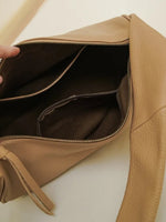 Elegant Genuine Leather Shoulder Bag for every occasion