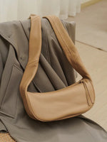 Elegant Genuine Leather Shoulder Bag for every occasion