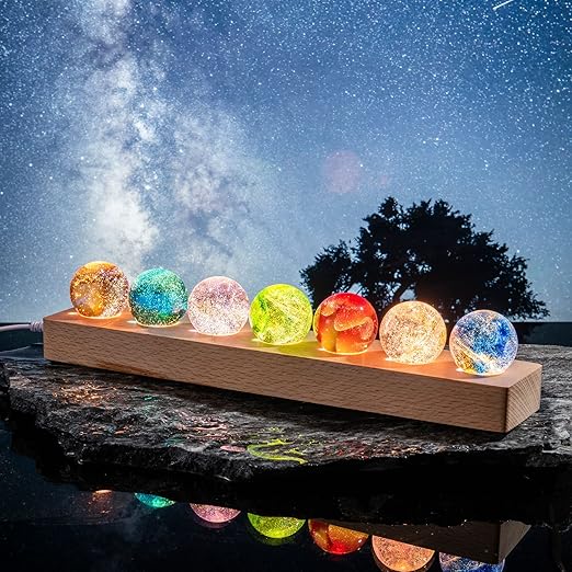 Starlight – Enchant your home with atmospheric light!