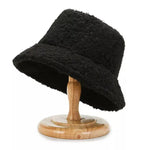 Warm Bucket Hat for Stylish Ladies in Winter