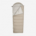 Lightweight Envelope Sleeping Bag for Camping - 3-Season, Unisex