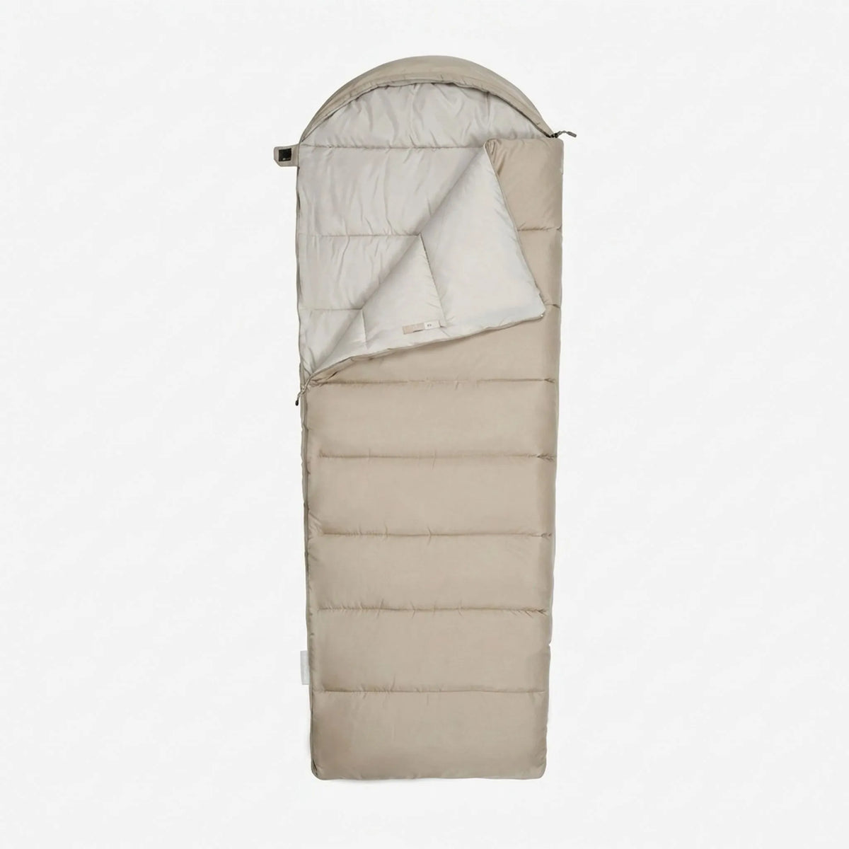 Lightweight Envelope Sleeping Bag for Camping - 3-Season, Unisex