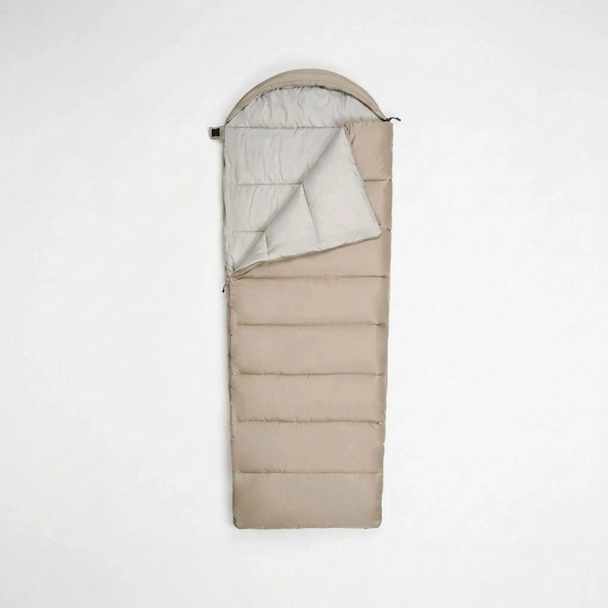 Lightweight Envelope Sleeping Bag for Camping - 3-Season, Unisex