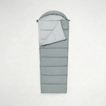 Lightweight Envelope Sleeping Bag for Camping - 3-Season, Unisex