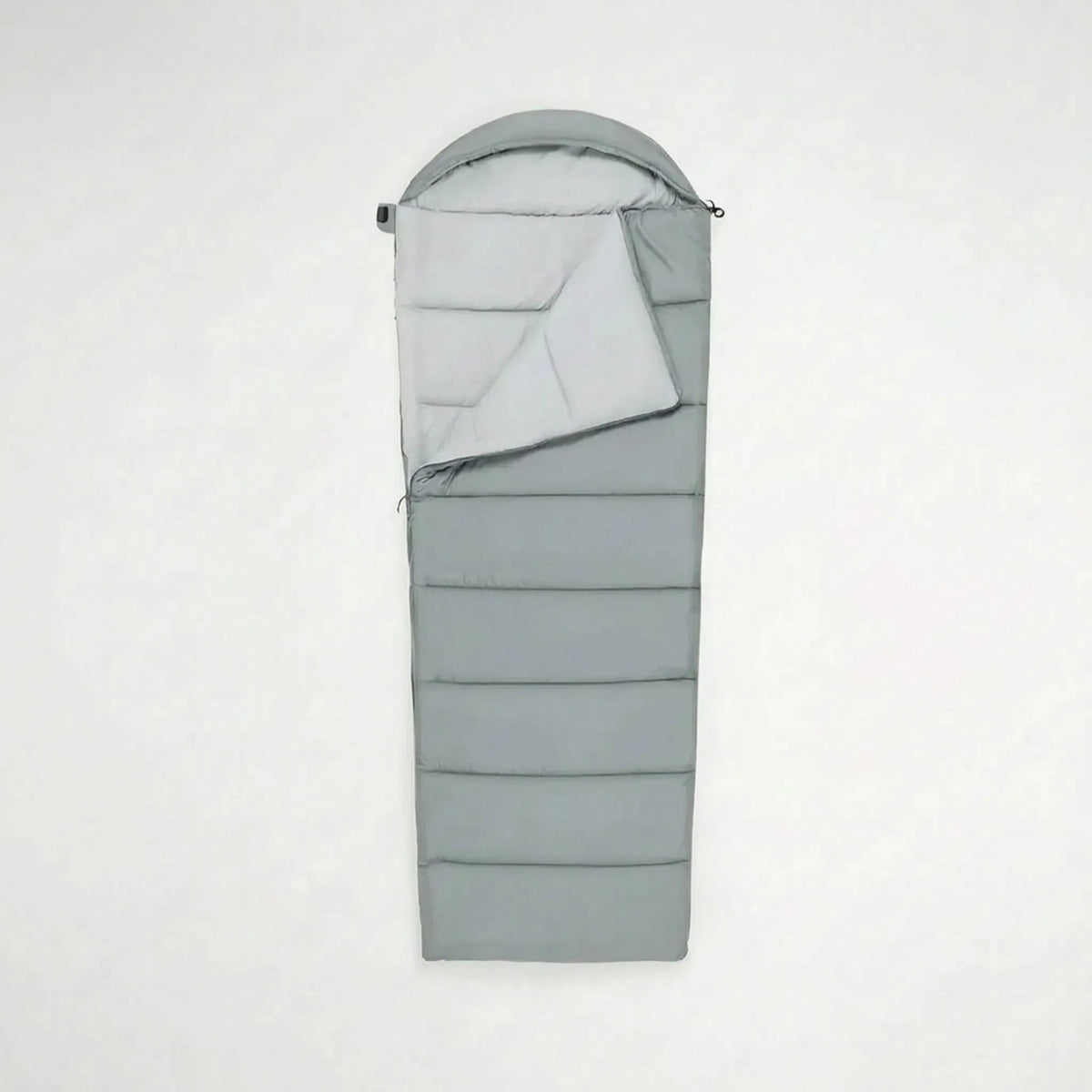 Lightweight Envelope Sleeping Bag for Camping - 3-Season, Unisex