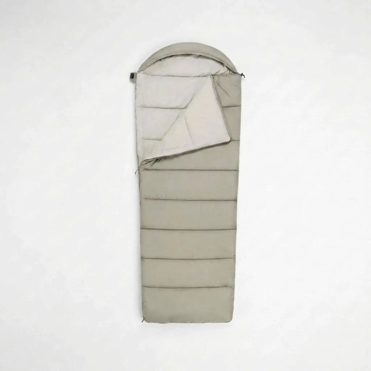 Lightweight Envelope Sleeping Bag for Camping - 3-Season, Unisex