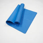 Yoga and Pilates Mat - Lightweight Fitness Exercise Surface