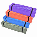 Portable Camping Pad – Collapsible Mat for Outdoor Activities