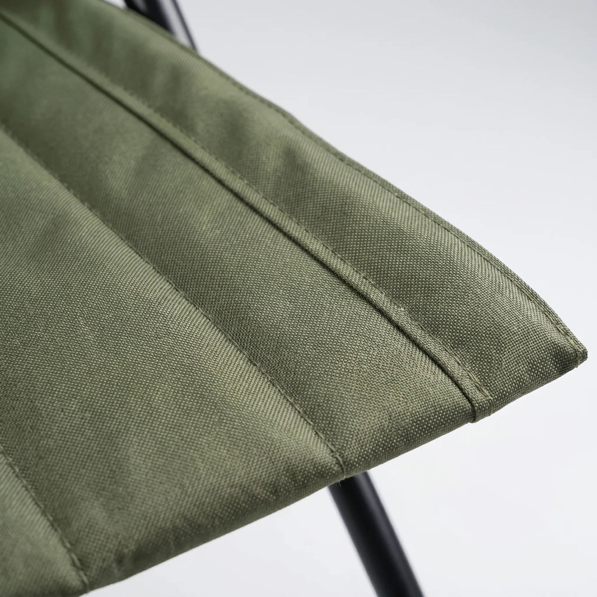 Lightweight Outdoor Chair with Back Support – Portable Ground Seating