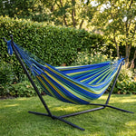 Compact Outdoor Hammock for Comfortable Relaxation