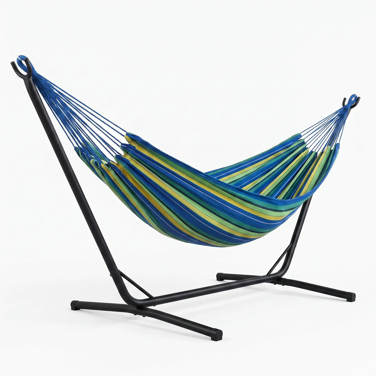 Compact Outdoor Hammock for Comfortable Relaxation