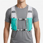 Lightweight Hydration Vest for Hiking - Unisex Design