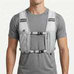 Lightweight Hydration Vest for Hiking - Unisex Design