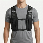 Lightweight Hydration Vest for Hiking - Unisex Design