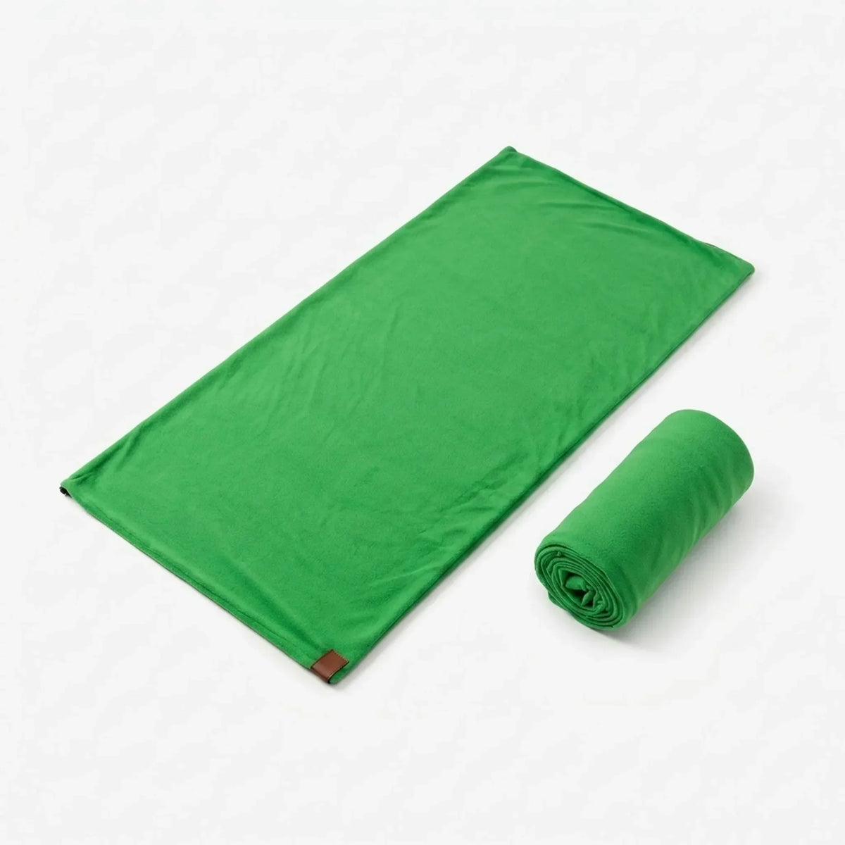 Lightweight Envelope Liner for Sleeping Bags - Unisex Design
