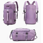 AquaGuard | Robust, waterproof backpack for adventure and sport