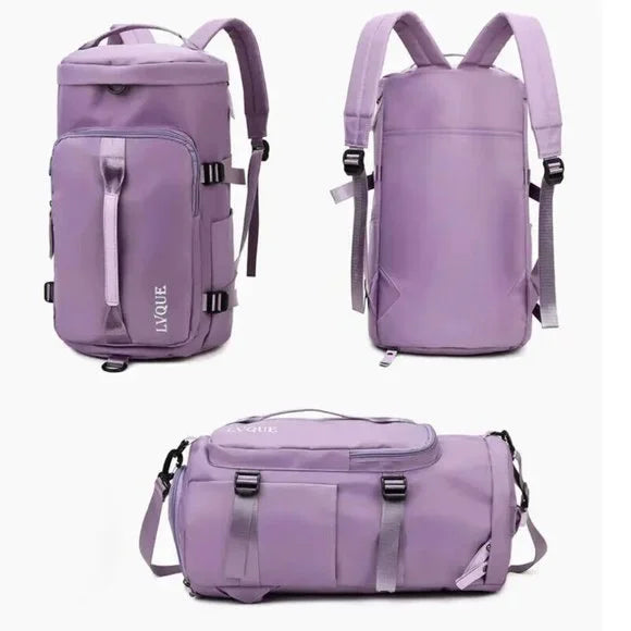 AquaGuard | Robust, waterproof backpack for adventure and sport