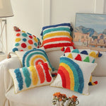 Geometric Pillow Case for Modern Living