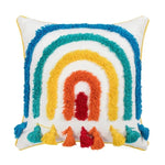 Geometric Pillow Case for Modern Living